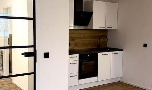 Apartment in a prime location - newly renovated.