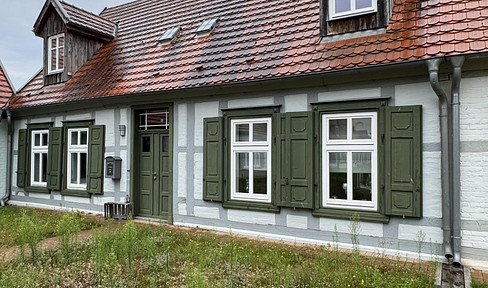 Historic living in the heart of Ludwigslust.
