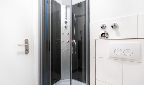 1-Zi.-Apartment Mainz Uni-Nähe + TG-Stellplatz: bezugsfrei, provisionsfrei