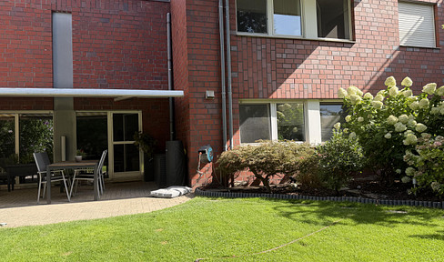 Außergewöhnliche Maisonette mit Haus-im-Haus-Charakter in MG-Schrievers