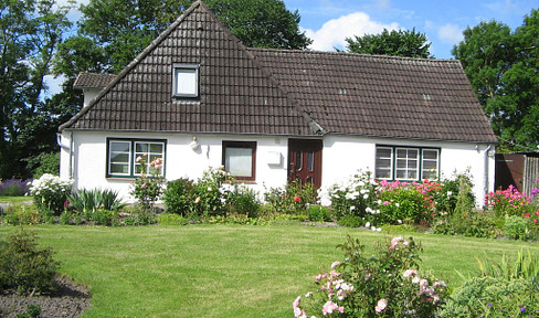 Ländliche Immobilie im Außenbereich