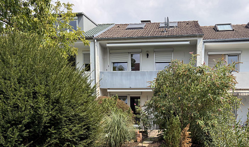 Charmantes Reihenhaus in ruhiger Lage mit Garage