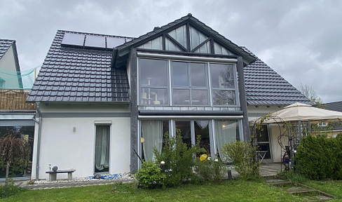 Dachgeschosswohnung in Hirschaid-Ost