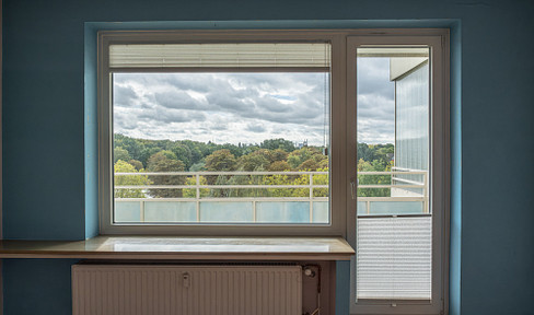 Reserviert! - Schöne 2-Zimmer Wohnung 58 qm