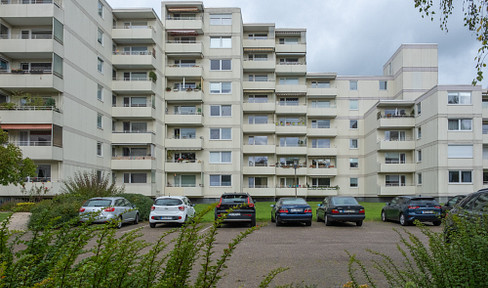 Beautiful 2-room apartment, 58 square meters.