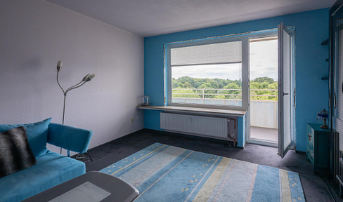 Privatverkauf ohne Provision: Schöne 2-Zimmer Wohnung in Bremen