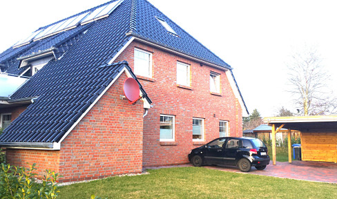 Sonnige 3- Zimmer Wohnung in Lohe- Rickelshof