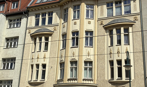 1-Zimmer-Dachgeschosswohnung mit Loft-Charakter in bester Innenstadtlage!