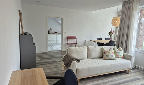 Schöne 2-Zimmer-Wohnung auf 68qm in unmittelbarer Nähe zum Rhein