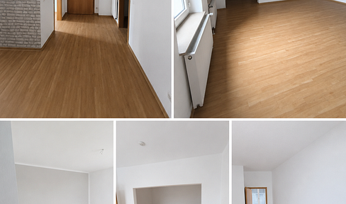 Renovierte Erdgeschosswohnung ab 01.09.2026