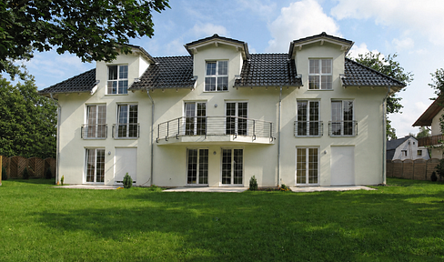 Drei Reihenhäuser in Berlin-Karlshorst – provisionsfrei