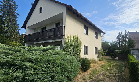 Haus mit Märchengarten in Olching