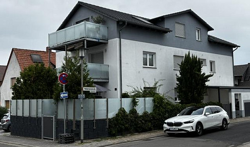 Komfortable 3-Zimmerwohnung an der Weinstraße