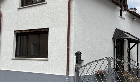 Freistehendes EFH - Hattersheim am Main