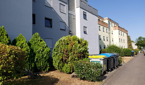Attraktive 3-Zimmer-Wohnung in Ruhiger Parklage – Mannheim-Käfertal