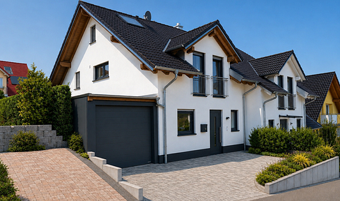 High-quality detached house | New development area | Prime location | Energy efficiency rating A+ | 150 m² | Enclosed carport.