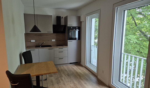 1-Zimmerwohnung möbliert,  Schöneberg/Friedenau