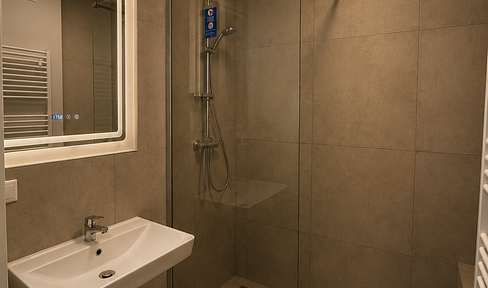 Newly renovated shared apartment offering an attractive investment opportunity with a 6% return.