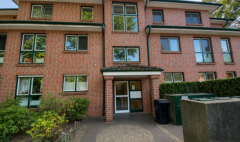 Wohnen am Stadtpark: Moderne 3-Zimmer-Wohnung mit Balkon