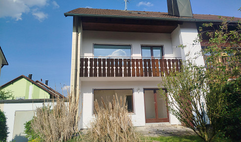 Doppelhaushälfte im Großraum München