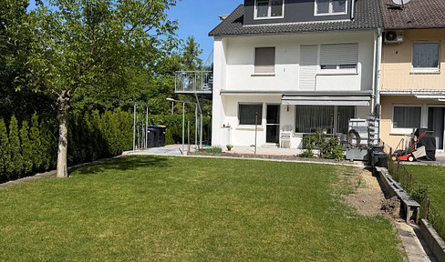 2-3 family house in a prime location in the Weststadt district of Ravensburg.