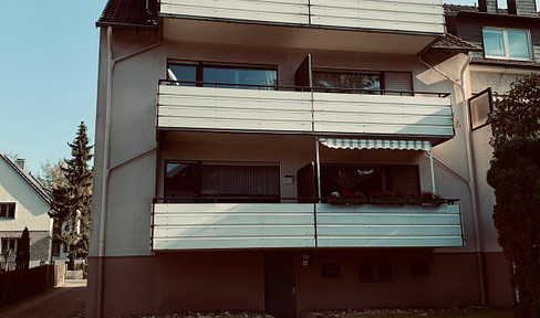 4 Zimmerwohnung mit Ausbaureserve