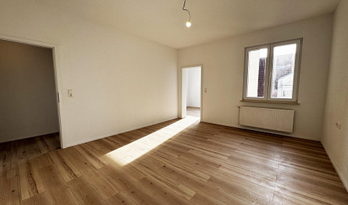 Erstbezug nach Sanierung - Neuer Boden/Küche/Bad/Fenster - Zentrale Lage in Heilbronn