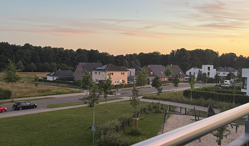 Modernes Reihenmittelhaus im Erlenhof | Vollkeller, Südgarten & Dachterrasse | Provisionsfrei !