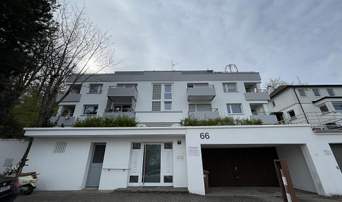 Furnished 1-bedroom apartment in Stuttgart-Degerloch - No agency fees.