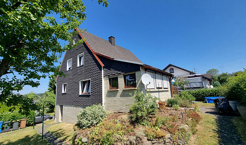 High-quality detached house in Alsdorf, near Betzdorf.