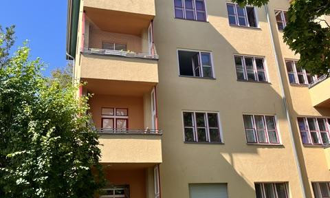Grünes Kissingenviertel, Birkenhof