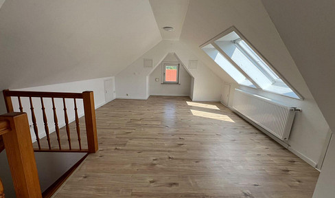 Maisonette Wohnung in Mölln