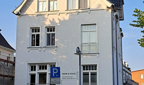 2 Zi. Souterrain-Whg. im Zentrum