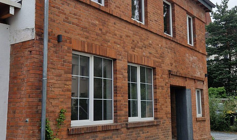 Loft/Haus mit Garten Innenstadt OF