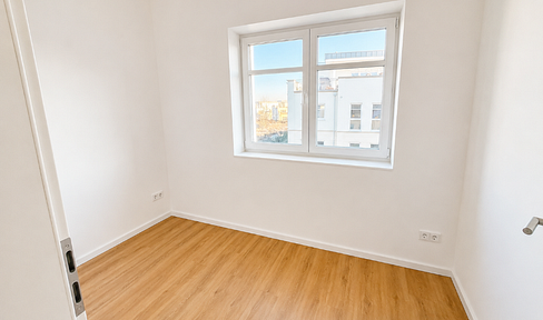 WG Zimmer in Penthousewohnung