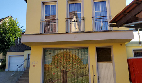 Haus zu vermieten in den Fränkischen Schweiz (mit 3 Zimmer)