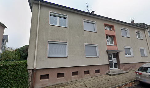 Sanierte 3,5-Zimmer-Erdgeschosswohnung in Essen-Frohnhausen