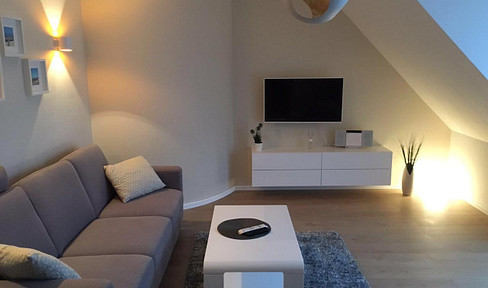 Traumhafte 2-Zimmer Ferienwohnung "Arielle" am Stettiner Haff sucht einen neuen Eigentümer