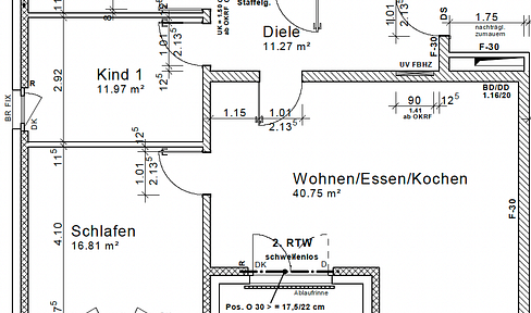 4-Zimmer-Wohnung in Bad Wünnenberg-Haaren ab 01.10.26 zu vermieten