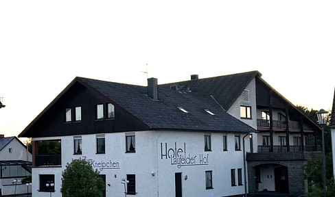 Projektentwicklung „Laufelder Hof“ - Chancenreiche Investitionspartnerschaft