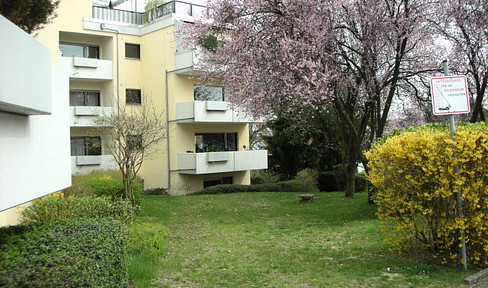 gemütliche Wohnung im Souterrain in Mühltal