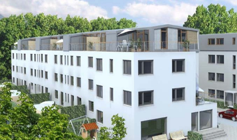 Dream apartment in the green neighborhood of Bahrenfeld, first occupancy after renovation, 3 rooms, open-plan kitchen, balcony, 1st floor, suitable for shared living.