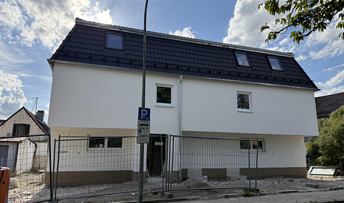 Neubau 2 Zimmerwohnung in Neufahrn b. Freising