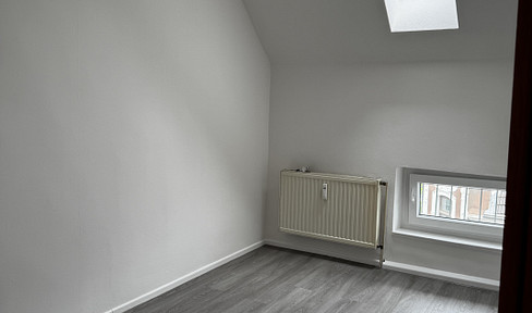 Über den Dächern von Bochum - Charmante kleine Dachgeschosswohnung