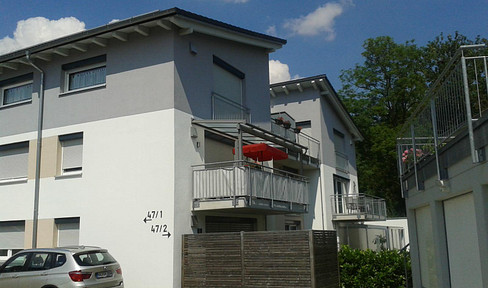 Stilvolle 3-Zimmer-Wohnung in Langenau