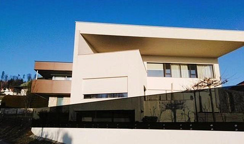 Luxusvilla am Stadtrand Linz in Aussichtslage