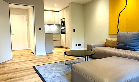 Wer das besondere liebt? Hochwertig Möblierte Wohnung in TOP Lage