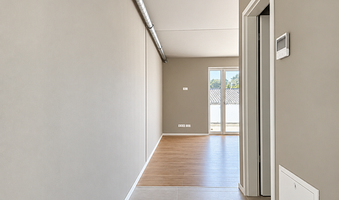 Neubau-Studentenapartment nahe Uni | Balkon | Strom & Heizung inklusive