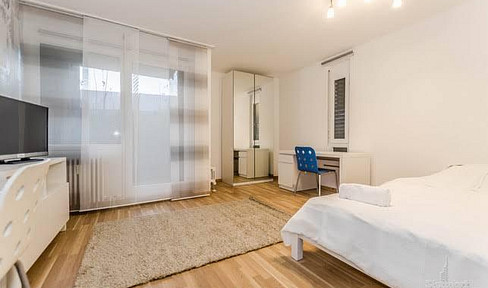 Attractive investment opportunity: a rented apartment with a 6% return.