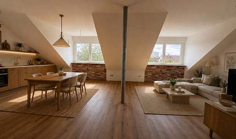 Wohnung mit Weitblick